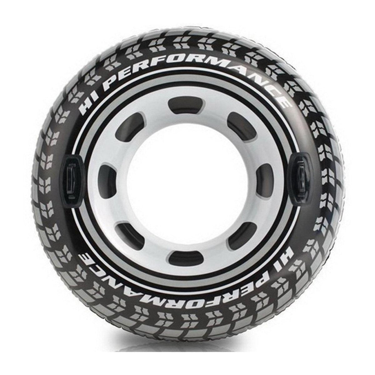 Intex Giant Tire Tube - Ages 9 + - Floats & Lounges - Pro Sports | Shop online in Kuwait