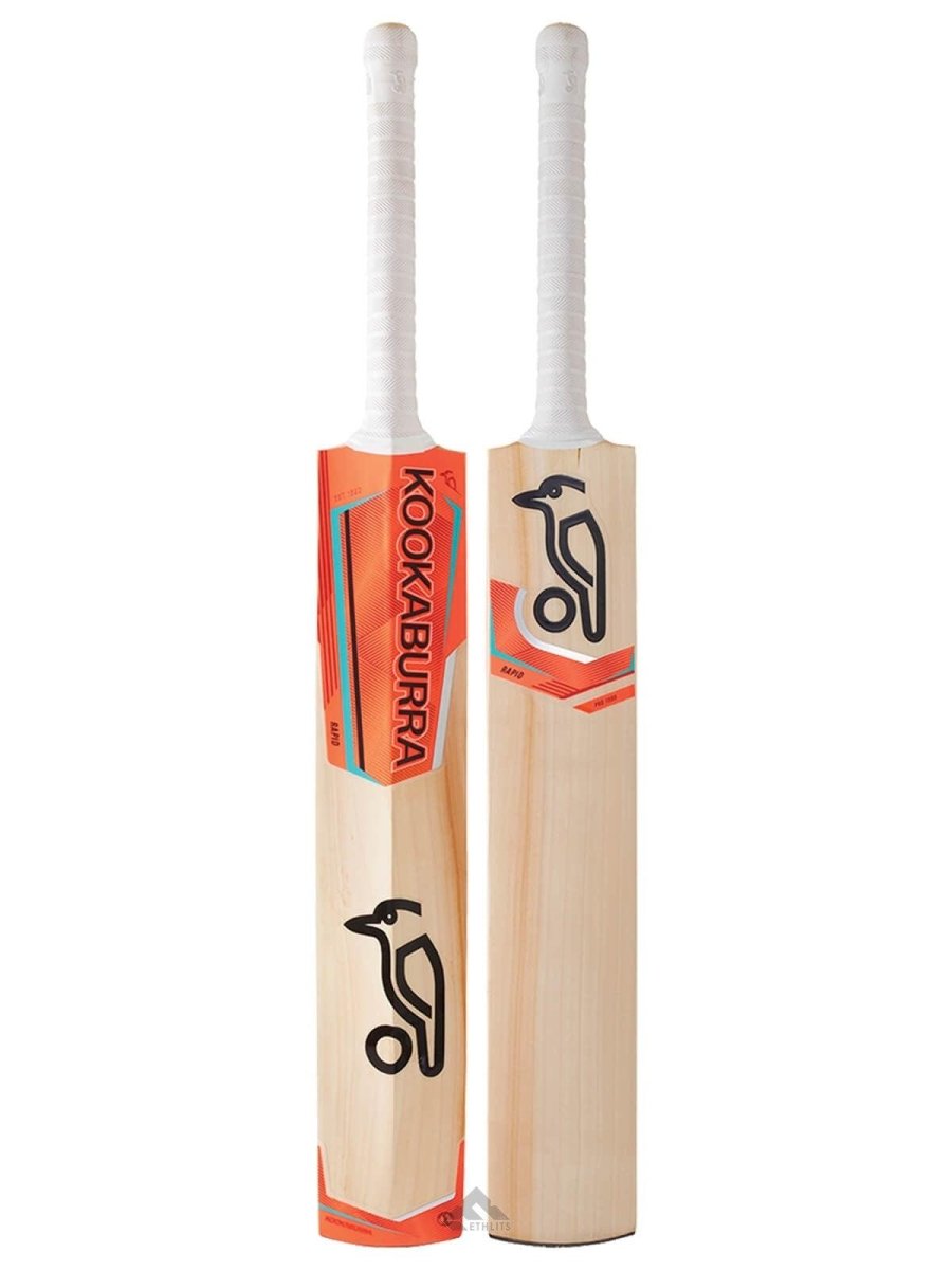 Kookaburra English Willow Rapid 400 Cricket Bat-Bats-Pro Sports