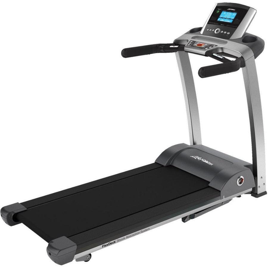 Life Fitness F3 Treadmill 3HP Go Console