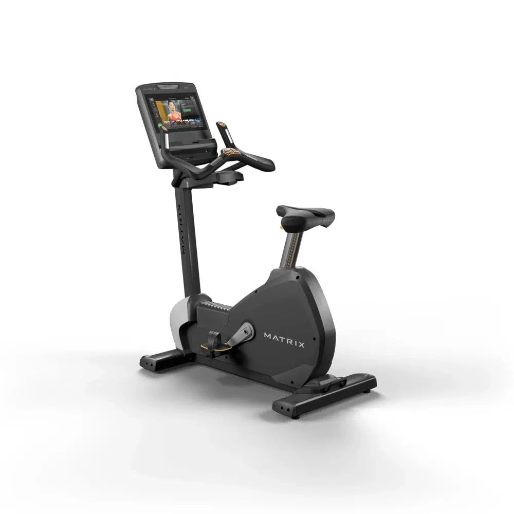 Matrix exercise deals bike