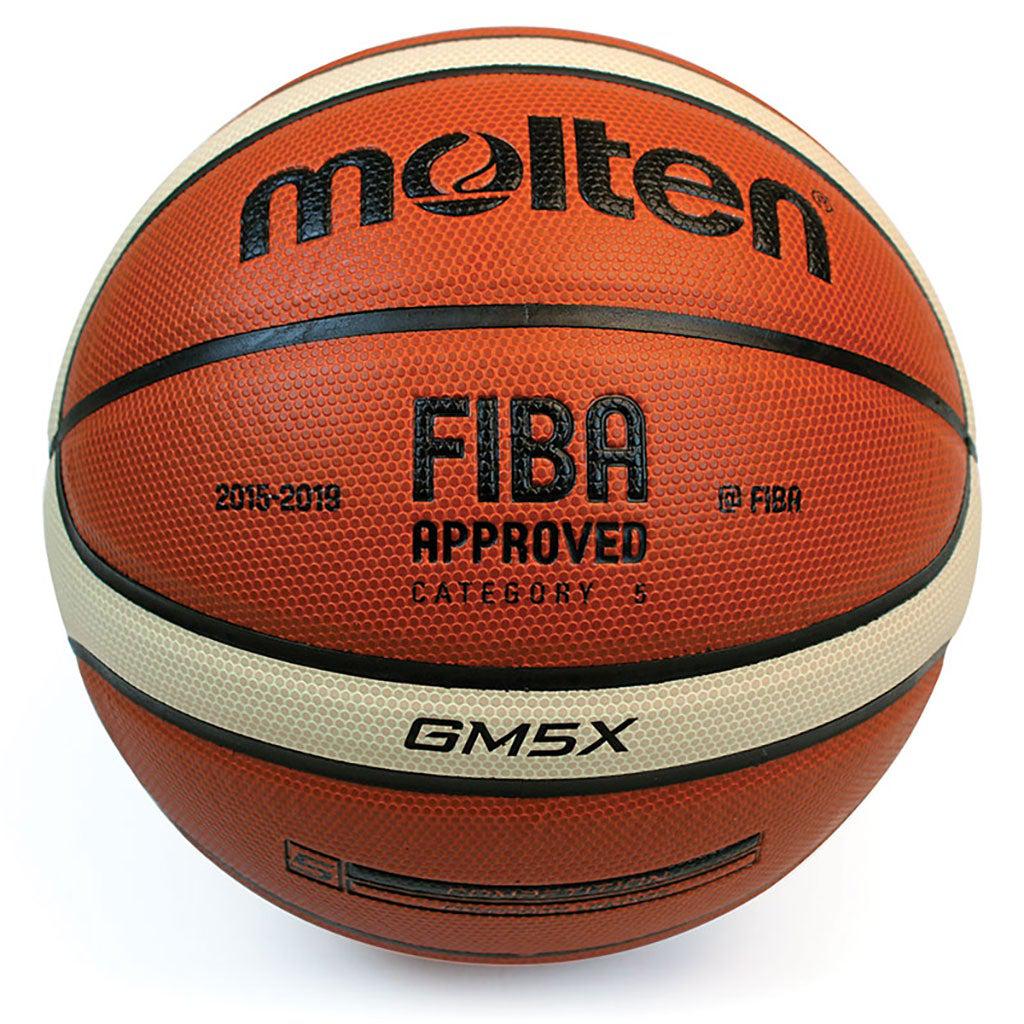 Molten BGM5X Basketball-Basketballs-Pro Sports