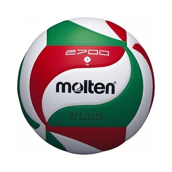 Molten V5M2700 Volleyball - Size 5-Volleyball-Pro Sports