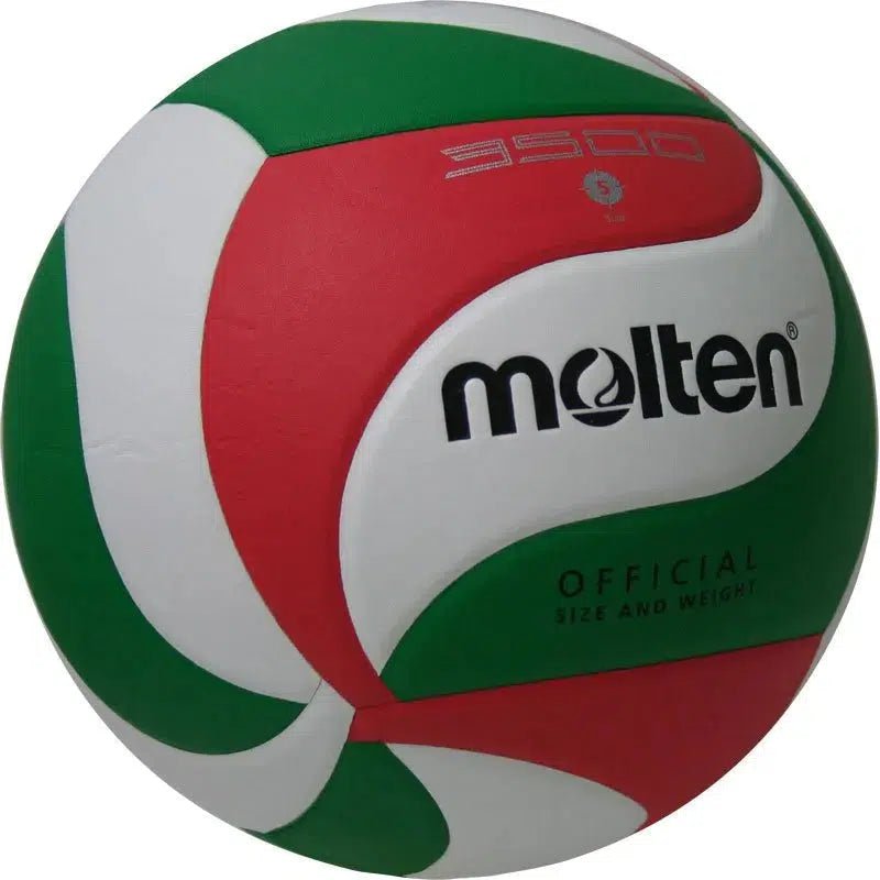 Molten V5M3500 Volleyball - Size 5-Volleyball-Pro Sports