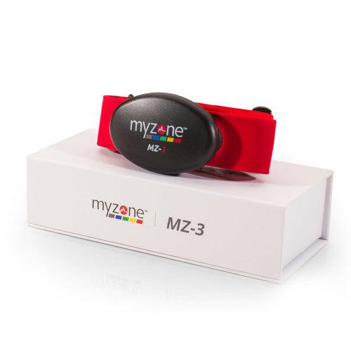 MyZone MZ-3 Heart Rate Monitor-Heart Rate Monitor-Pro Sports