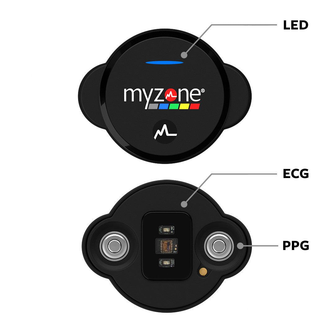 MZ-Switch Heart Rate Monitor-Heart Rate Monitor-Pro Sports
