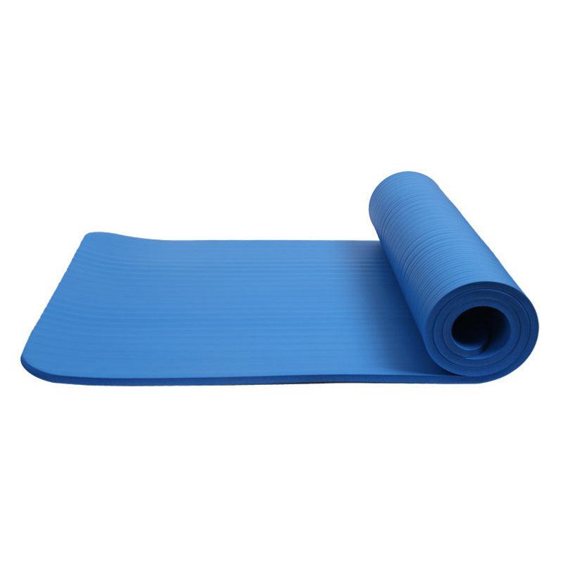 NBR Exercise Yoga Mat - 12.5 mm-Exercise Mat-Pro Sports