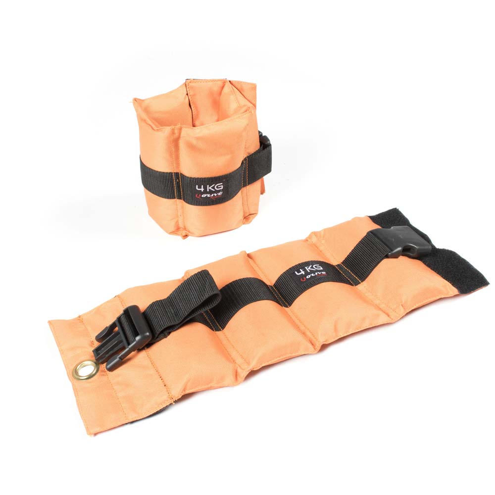 Ankle weights 4kg deals