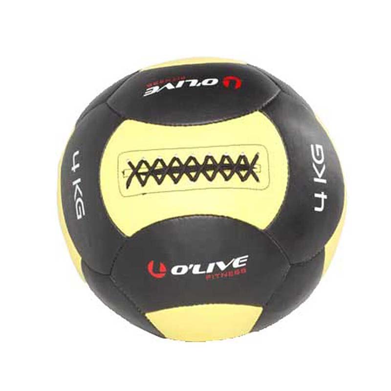 O’live Functional Wall Ball - 4 kg-Wall Ball-Pro Sports