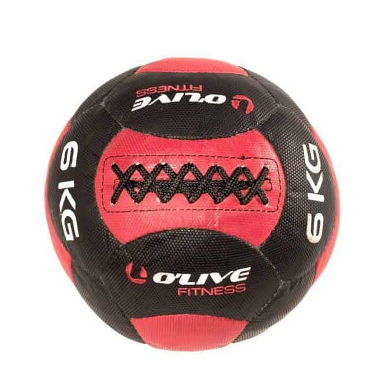 O’live Functional Wall Ball - 6 kg-Wall Ball-Pro Sports