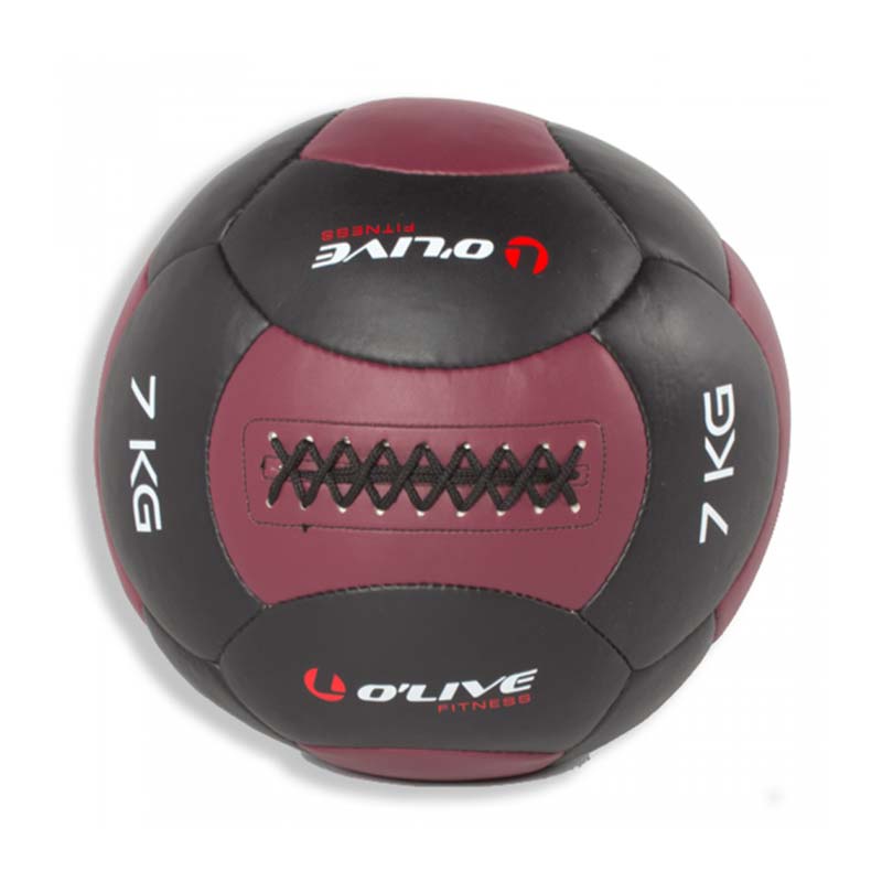 O’live Functional Wall Ball - 7 kg-Wall Ball-Pro Sports