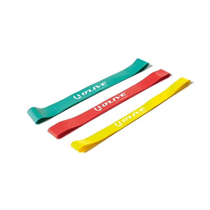 O'Live Loops Mini Resistance Bands Pro Sports Kuwait
