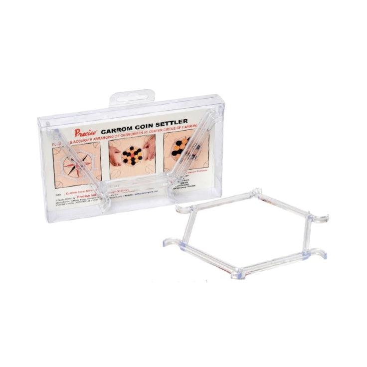 Precise Carrom Coin Settler - Carrom Accessories - Pro Sports | Shop online in Kuwait
