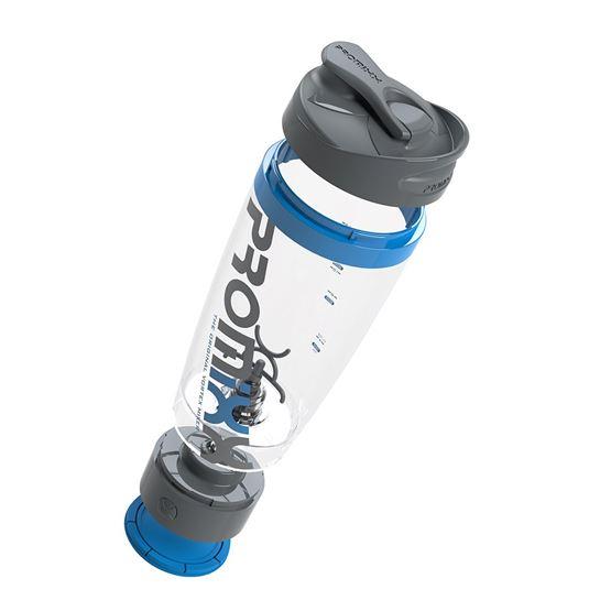 PROMiXX iX Battery-Powered Vortex Mixer - City Grey-Protein Mixer-Pro Sports
