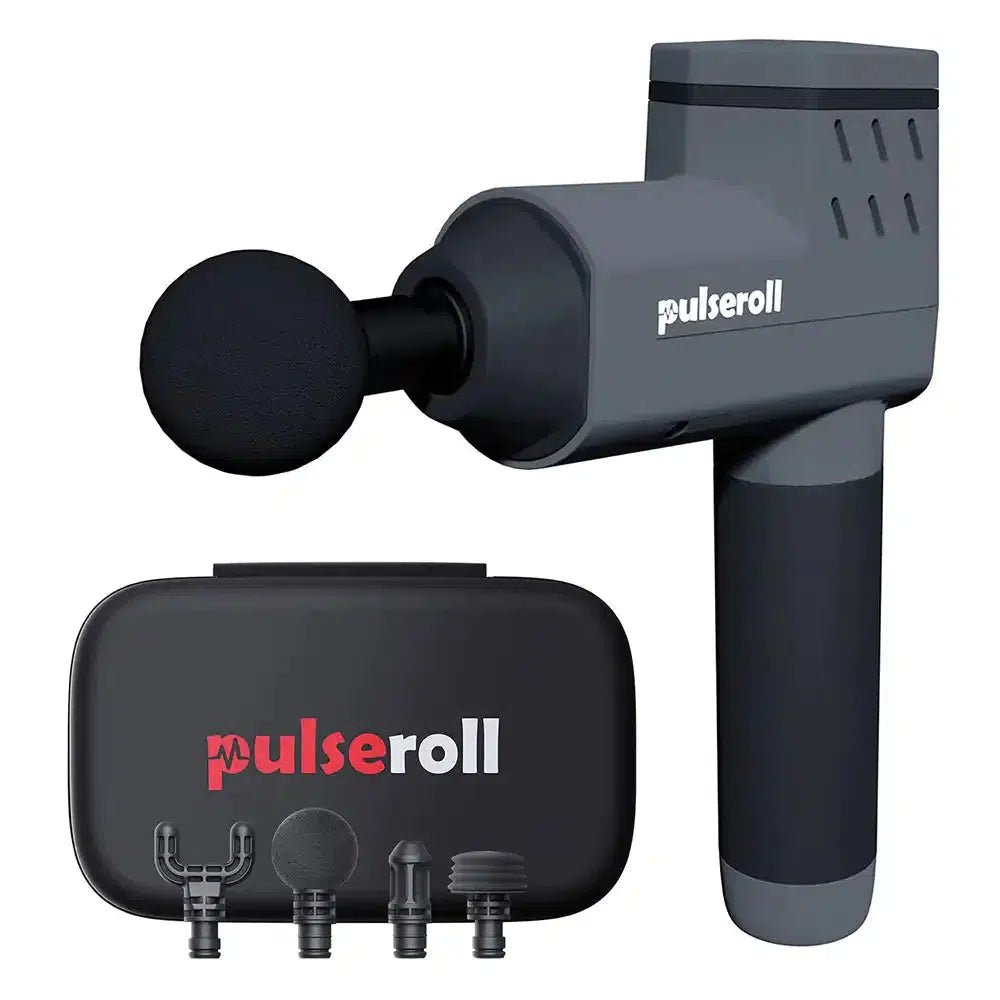 Pulseroll Pro Massage Gun-Massage Gun-Pro Sports