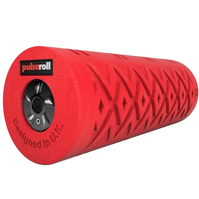 Pulseroll Vibrating Foam Roller Pro-Foam Rollers-Pro Sports