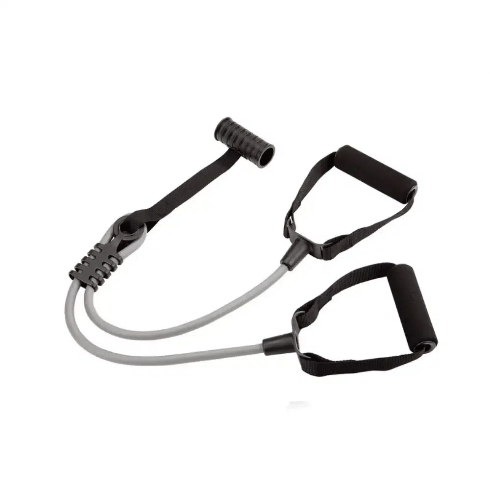 Resistance Cable with Door Anchor-Resistance Cables-Pro Sports
