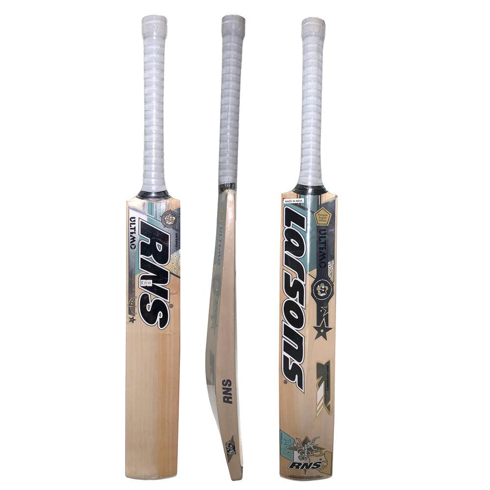 RNS Larsons Ultimo English Willow Cricket Bat-Bats-Pro Sports