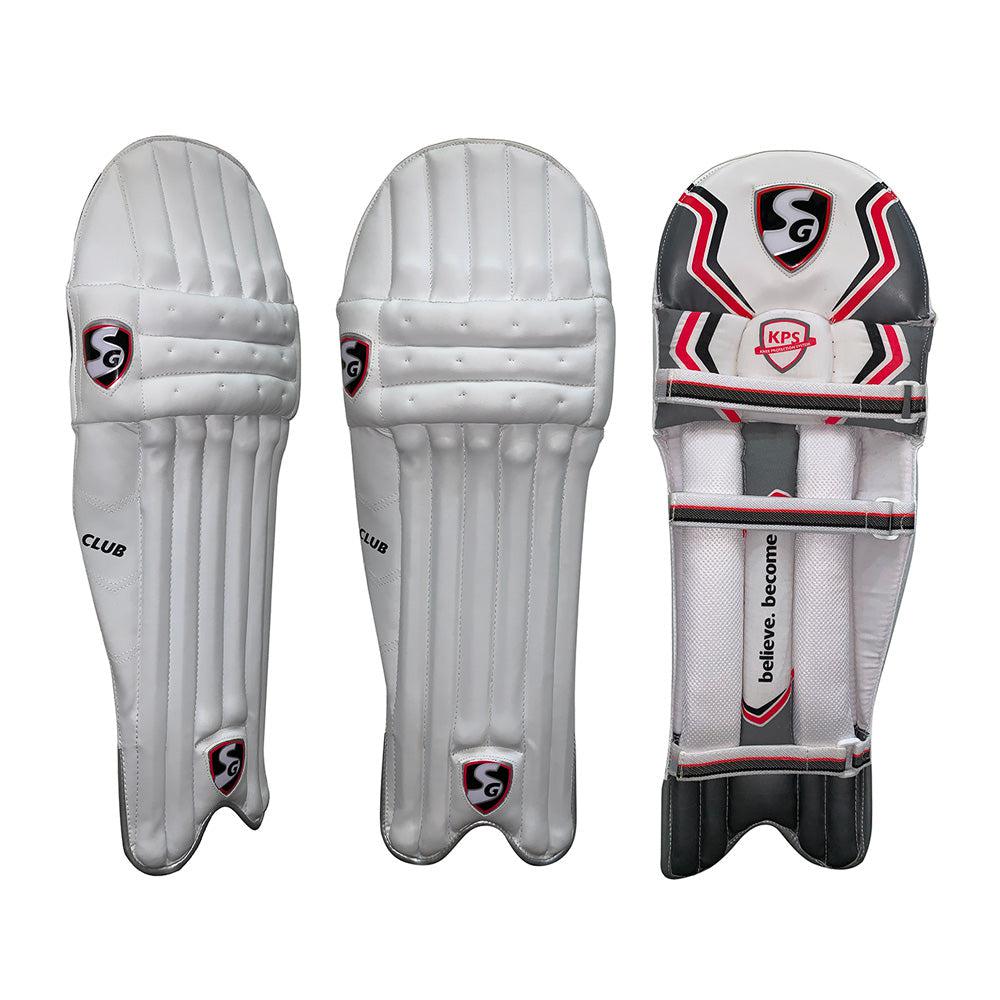 SG Club Batting Pads - All Sizes-Batting Pads-Pro Sports