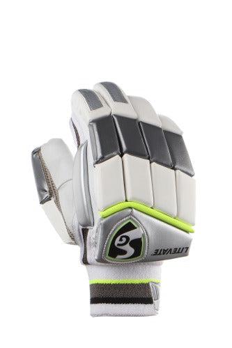 SG Litevate Batting Gloves - All Sizes-Batting Gloves-Pro Sports