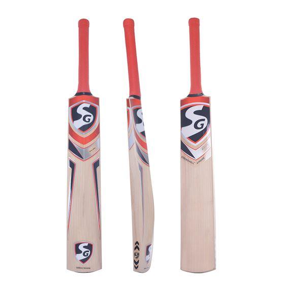 SG Strokewell Xtreme Kashmir Willow Cricket Bat-Bats-Pro Sports