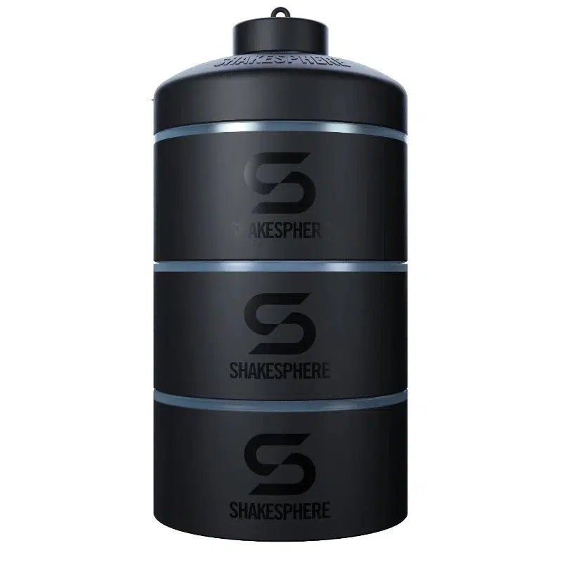 ShakeSphere Stackable Storage - 85 g / 3 oz-Protein Storage-Pro Sports