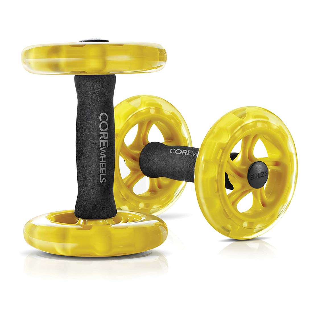 SKLZ Core Wheels-Ab Roller-Pro Sports