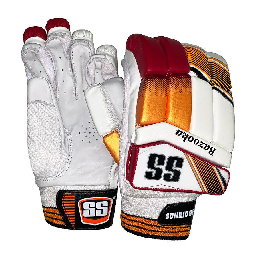 SS Bazooka Batting Gloves - All Sizes-Batting Gloves-Pro Sports