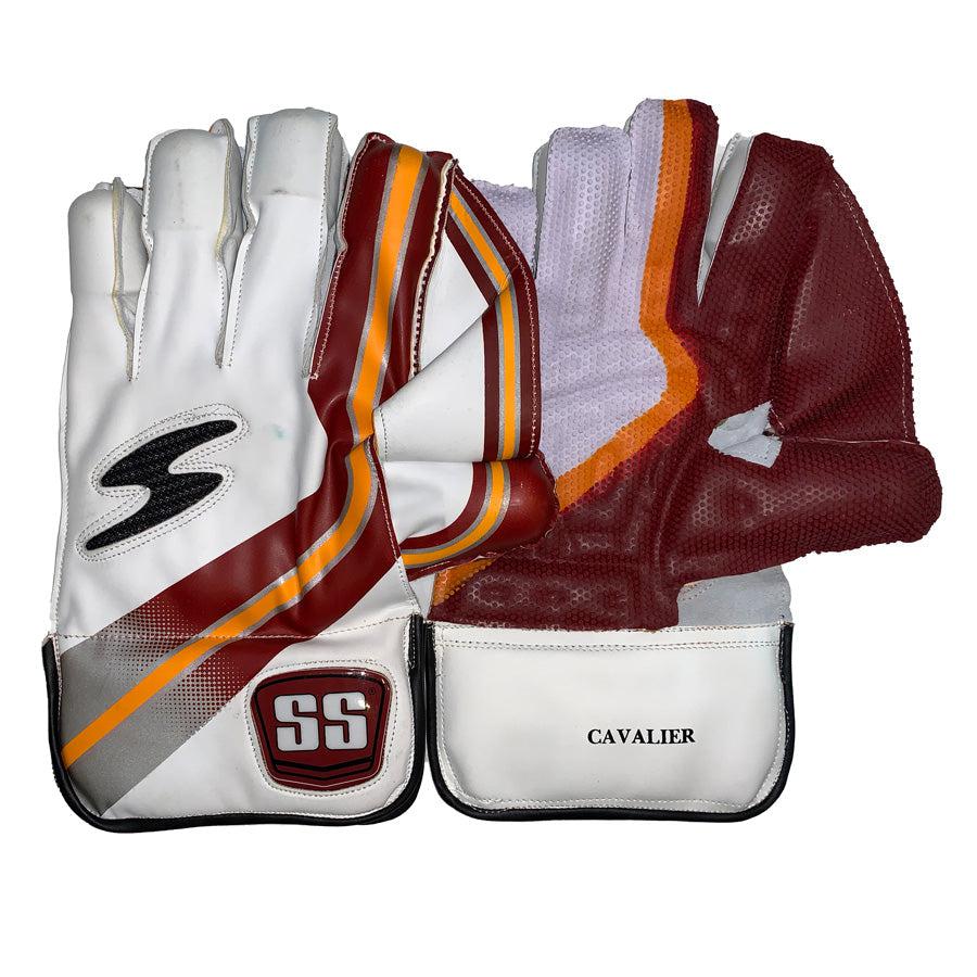 SS Cavalier Wicket Keeping Gloves-Wicket Keeping Gloves-Pro Sports