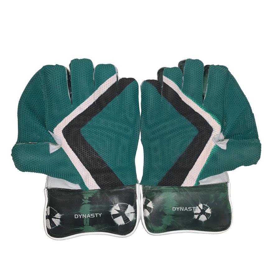 SS Dynasty Wicket Keeping Gloves-Wicket Keeping Gloves-Pro Sports