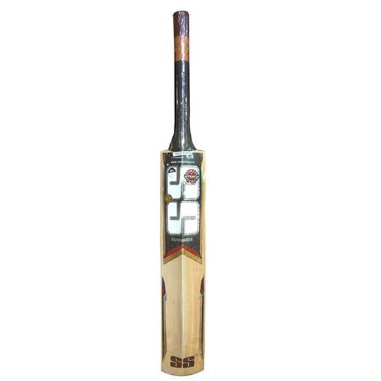 SS Maxi Kashmir Willow Cricket Bat Size 6-Bats-Pro Sports