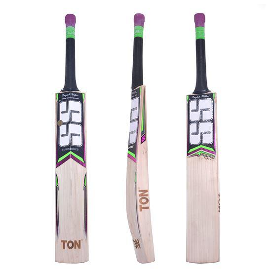 SS Megastrike English Willow Cricket Bat-Bats-Pro Sports