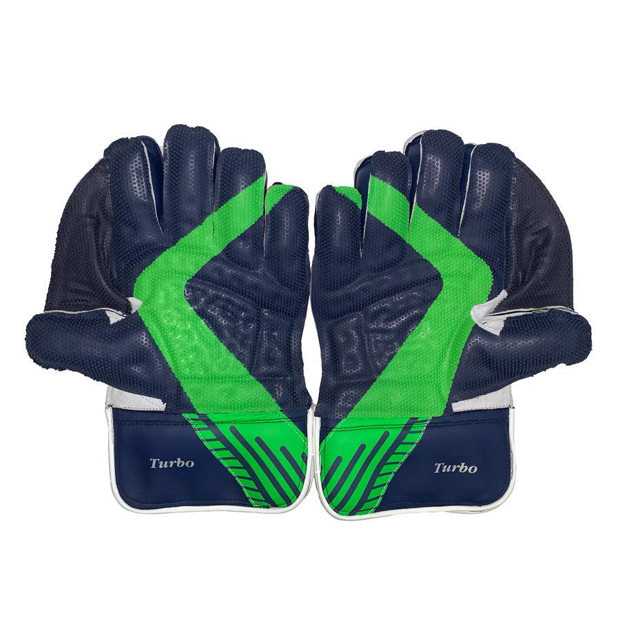 SS Turbo Wicket Keeping Gloves-Wicket Keeping Gloves-Pro Sports