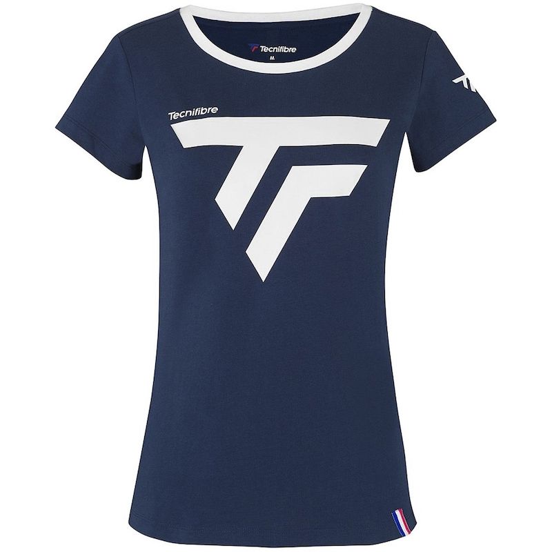 Tecnifibre Lady's Training Tee-T-Shirt-Pro Sports
