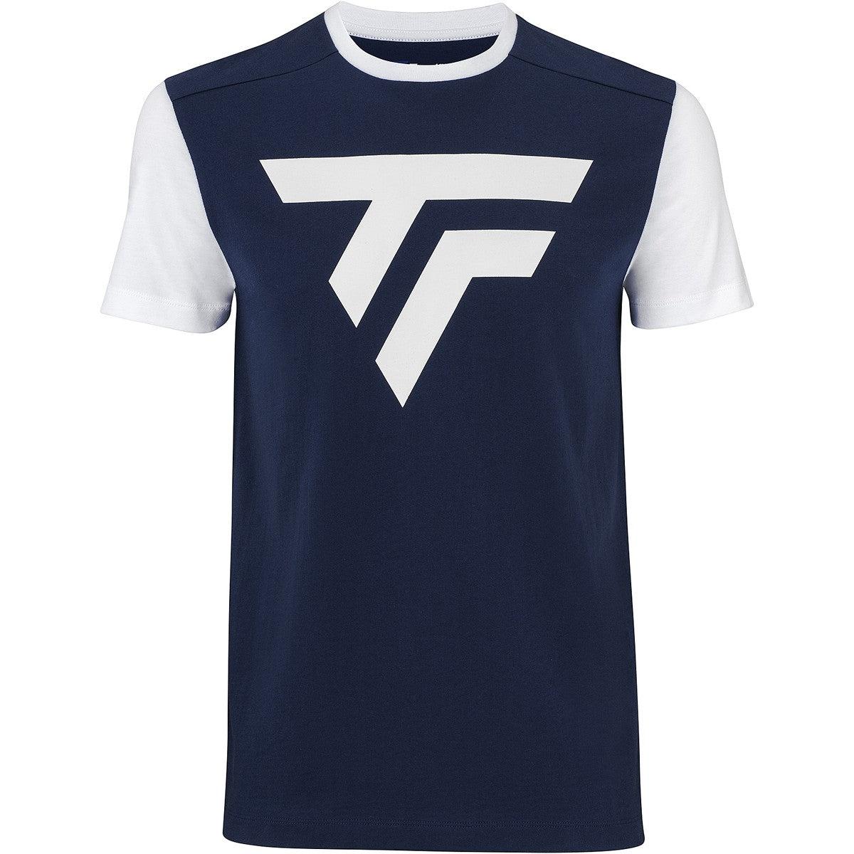 Tecnifibre Men's Club Tee-T-Shirt-Pro Sports