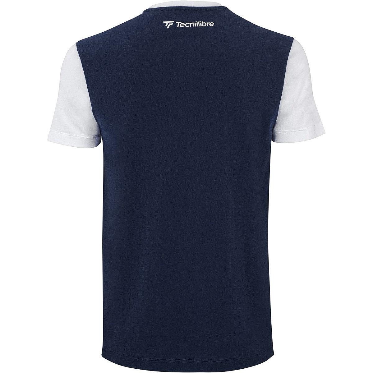Tecnifibre Men's Club Tee-T-Shirt-Pro Sports