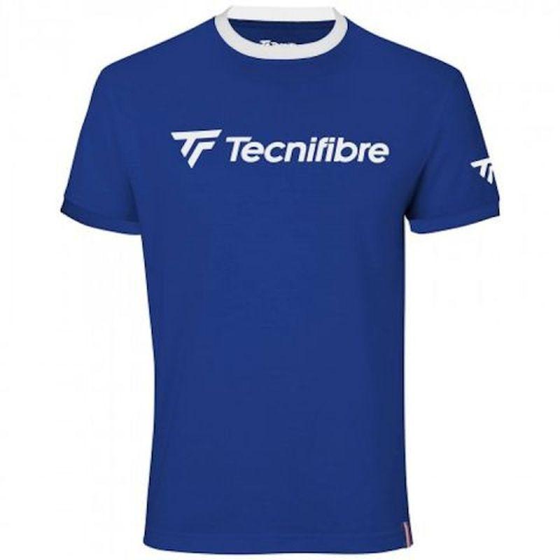 Tecnifibre Men's Cotton Tee-T-Shirt-Pro Sports