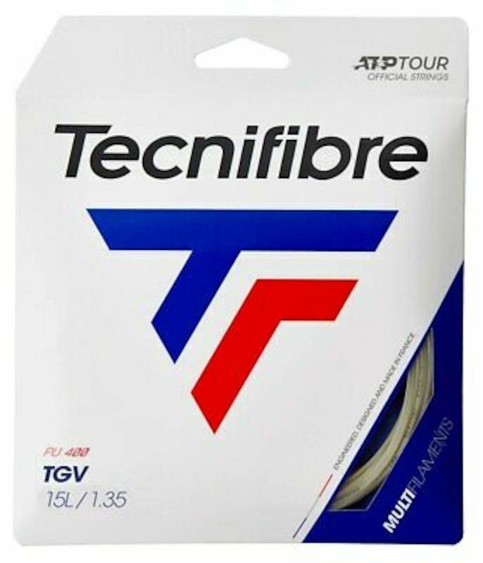 Tecnifibre TGV Trim Tennis String-Tennis Accessories-Pro Sports
