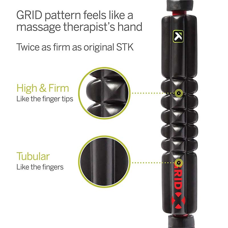Trigger Point Grid STK X-Foam Rollers-Pro Sports