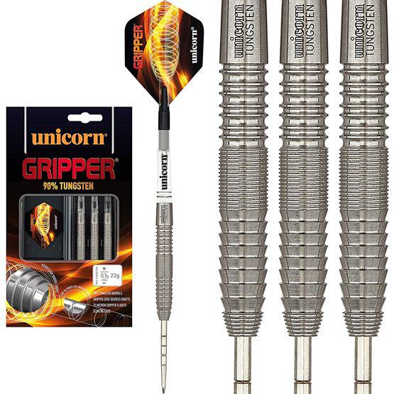 Unicorn Gripper 6 90% Tungsten Darts-Dart Pins-Pro Sports