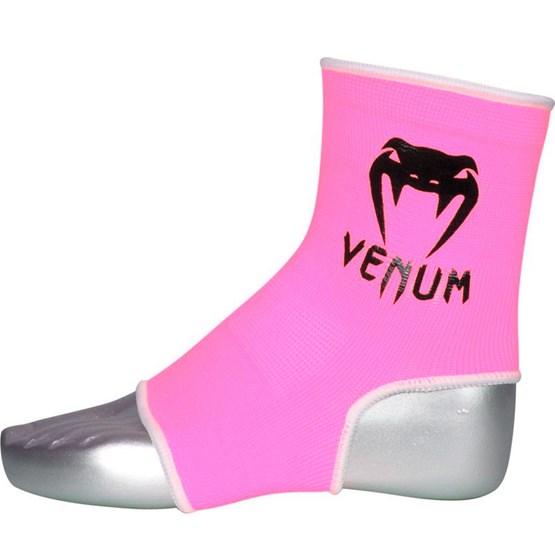Venum Kontact Ankle Support Guard- Pink-Supports-Pro Sports