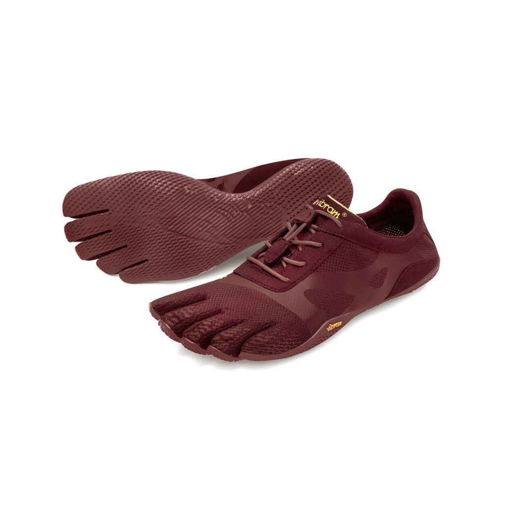 Vibram KSO EVO Women Burgundy - Main Image