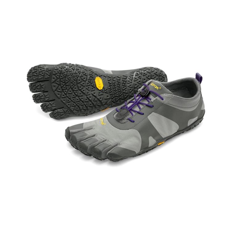 Vibram V-Alpha Women - Grey/Violet