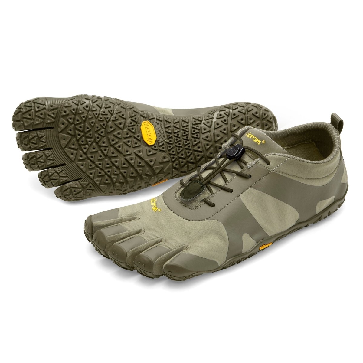 Vibram V-Alpha Women - Sand / Khaki