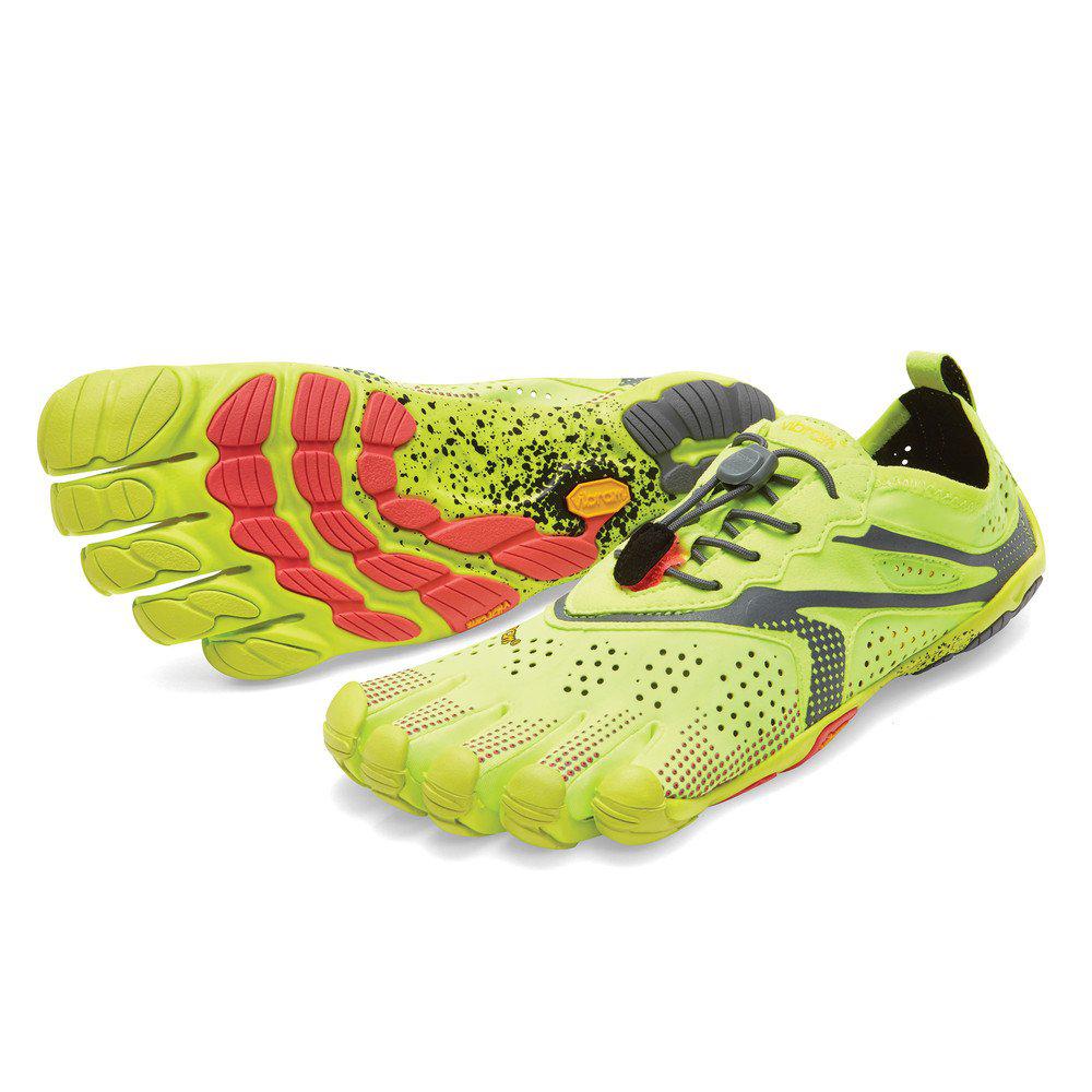 Vibram V-Run for Women Yellow