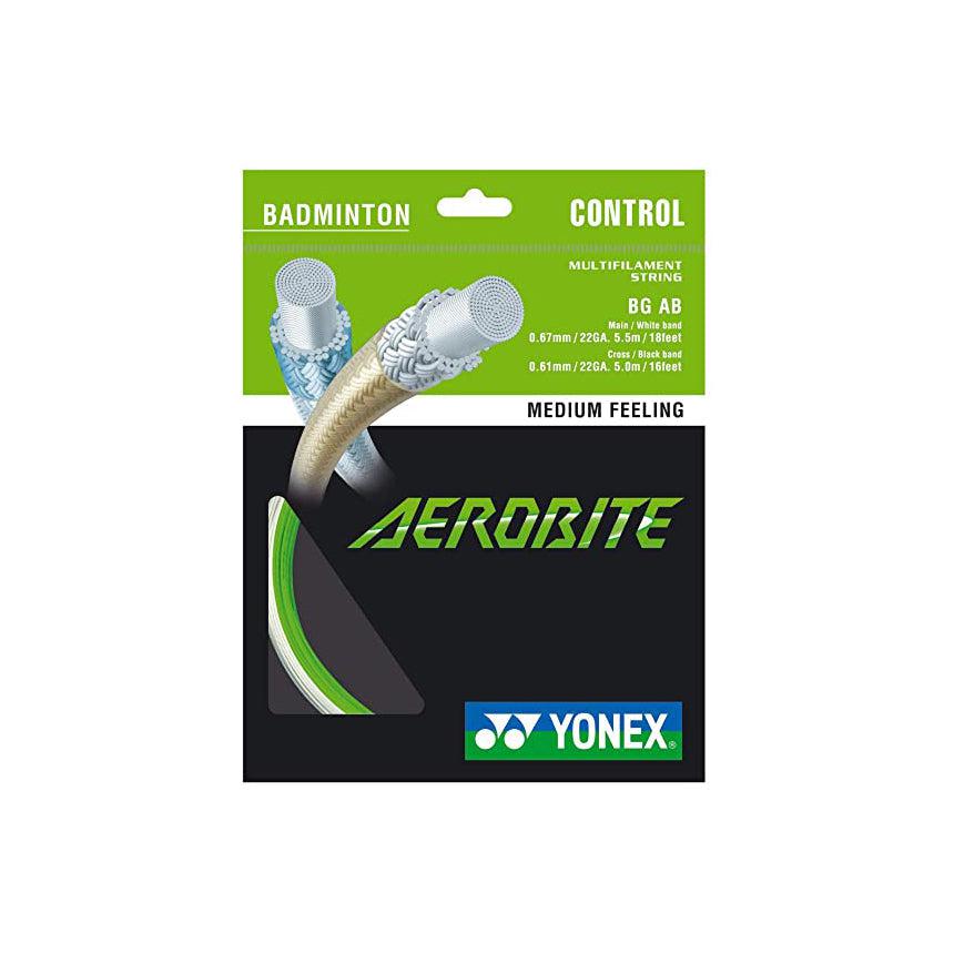 Yonex Aerobite String - Medium-Badminton Strings-Pro Sports