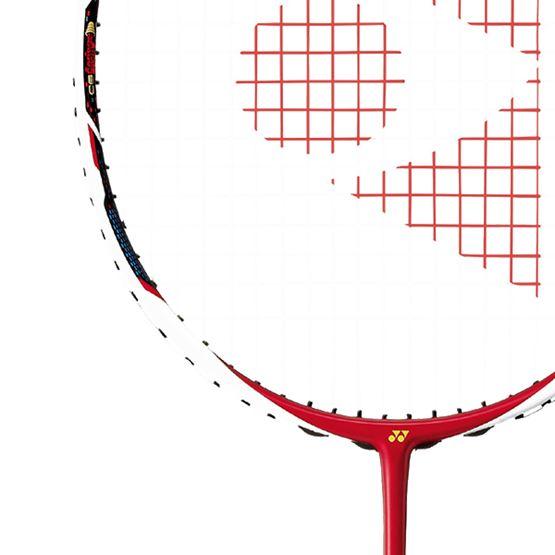 Yonex Arcsaber 11 - Metallic Red-Badminton Rackets-Pro Sports