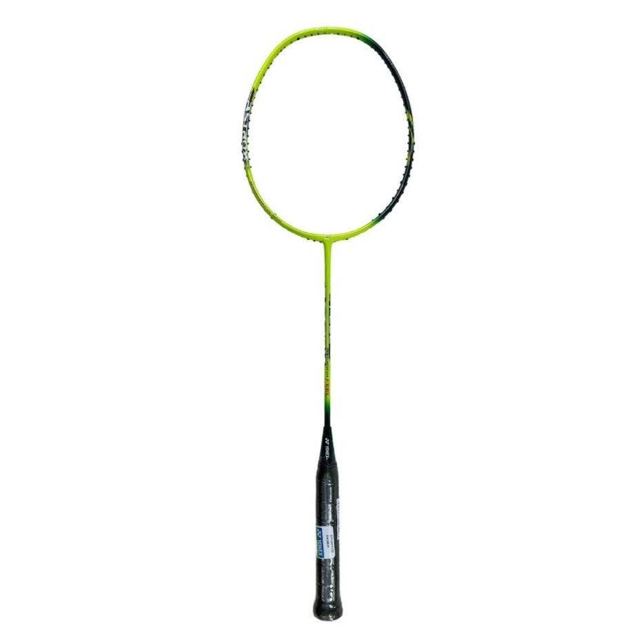 Yonex Astrox 01 Feel Badminton Racket - Lime-Badminton Rackets-Pro Sports