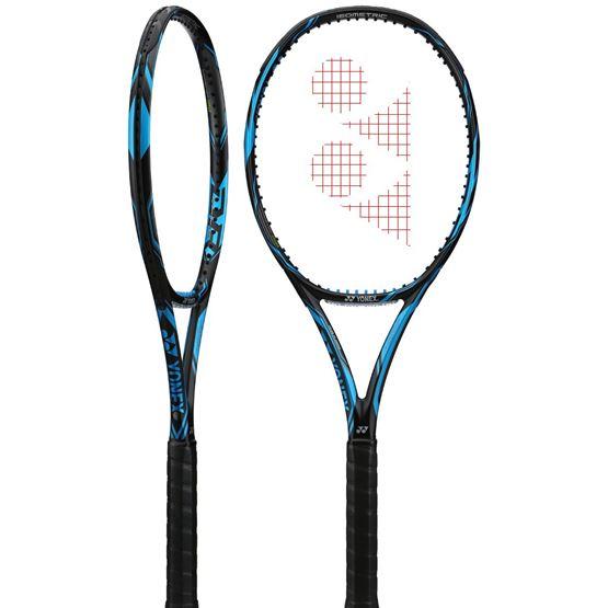 Yonex EZONE 98 Tennis Racquet - Bright Blue 305g-Tennis Rackets-Pro Sports
