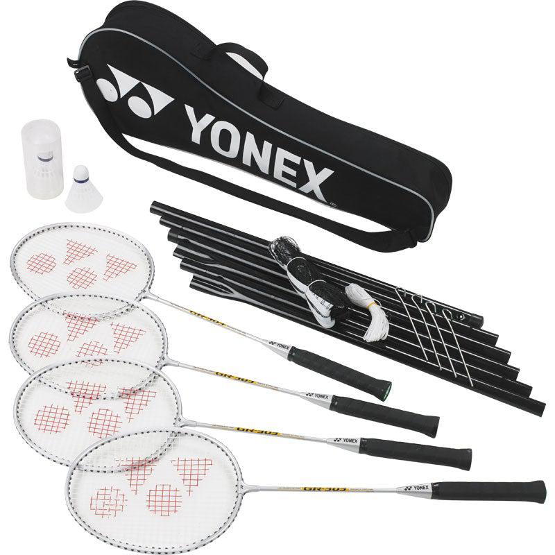 Yonex GR303 Badminton Kit-Badminton Rackets-Pro Sports