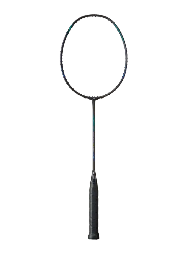 Yonex Nanoflare 170 Light Badminton Racket Black/Blue Pro Sports Kuwait
